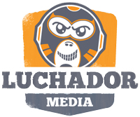 Luchador Media. Click for home.