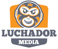 Luchador Media. Click for home.