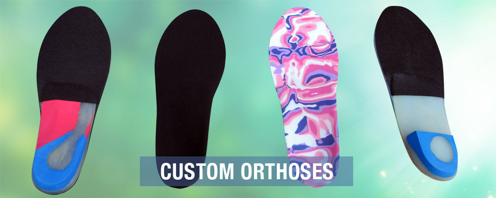 Custom Orthoses