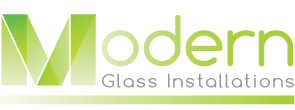Modern Glass Installations. Click for home.